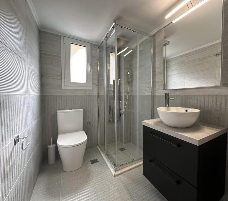 Appartamento Athenian Cosy Gateaway Esterno foto