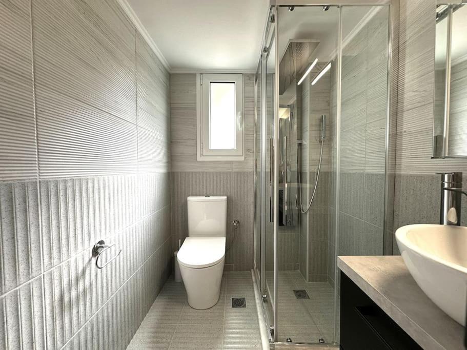 Appartamento Athenian Cosy Gateaway Esterno foto