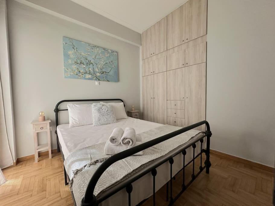 Appartamento Athenian Cosy Gateaway Esterno foto