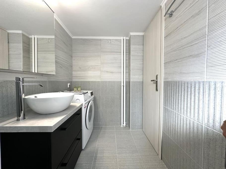 Appartamento Athenian Cosy Gateaway Esterno foto