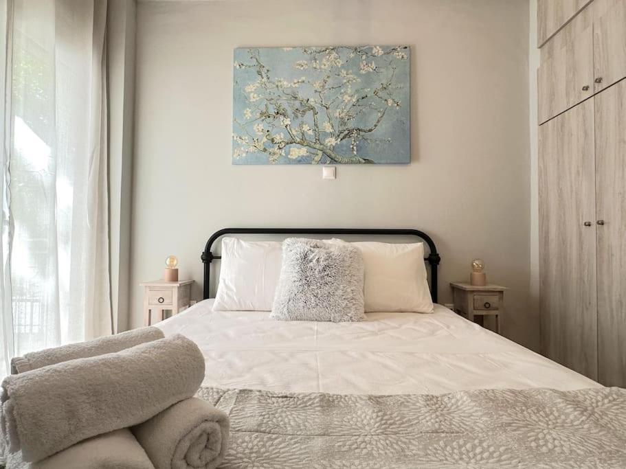 Appartamento Athenian Cosy Gateaway Esterno foto