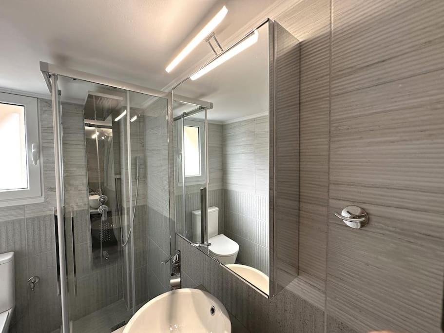 Appartamento Athenian Cosy Gateaway Esterno foto