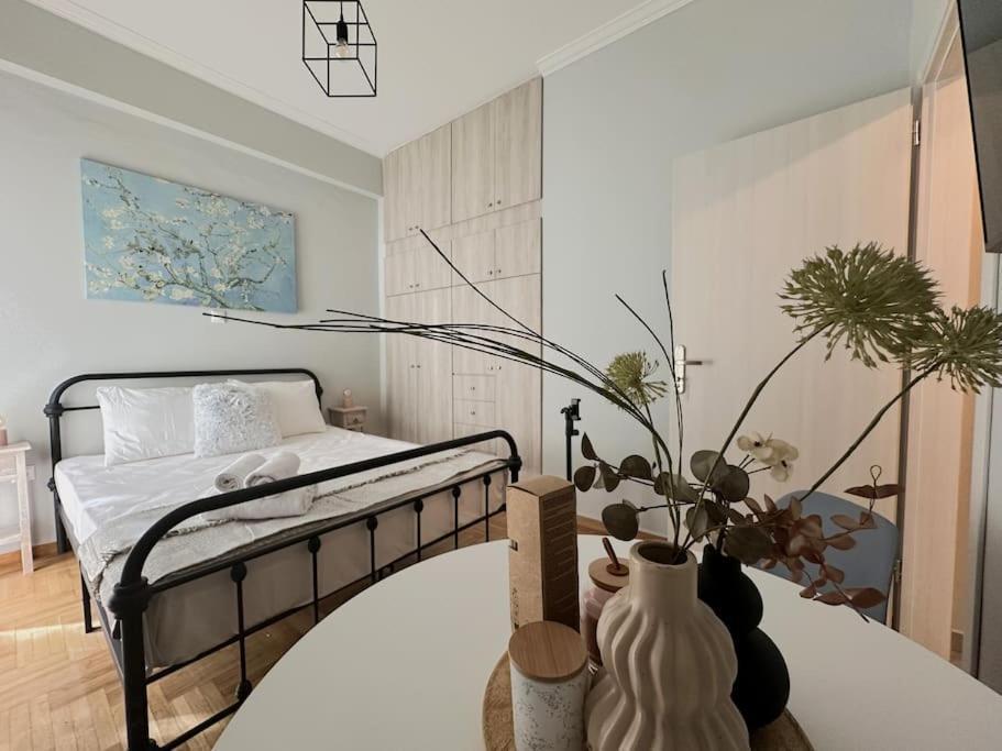 Appartamento Athenian Cosy Gateaway Esterno foto