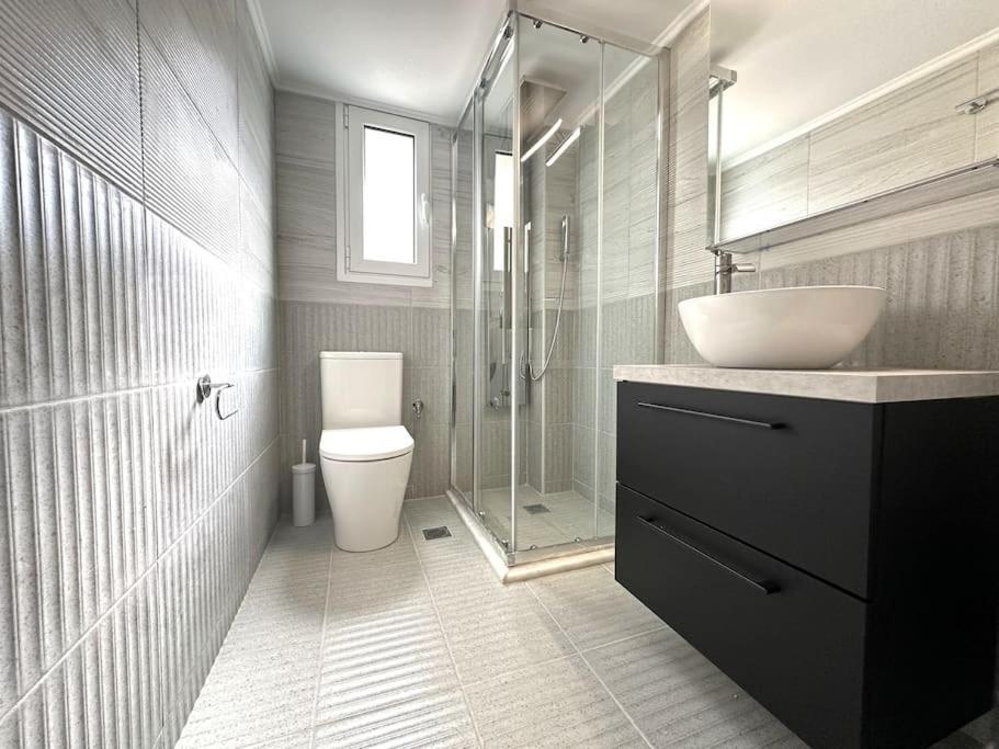Appartamento Athenian Cosy Gateaway Esterno foto