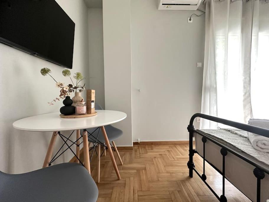 Appartamento Athenian Cosy Gateaway Esterno foto