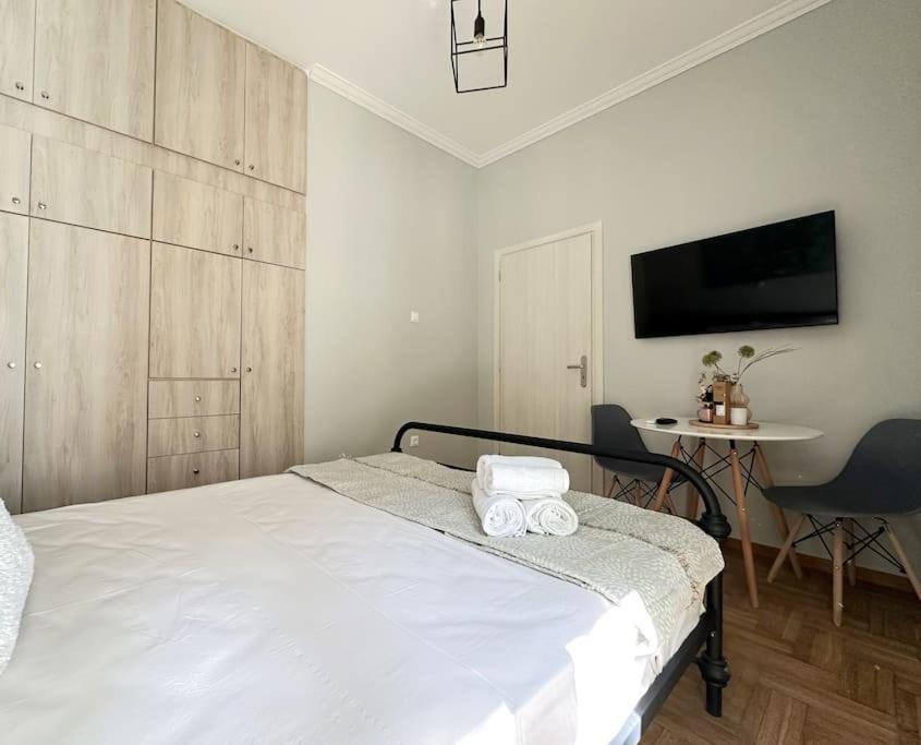 Appartamento Athenian Cosy Gateaway Esterno foto